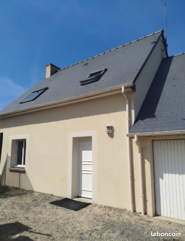 Maison à vendre, 77m², Plaintel