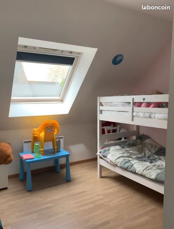 Maison à vendre, 77m², Plaintel
