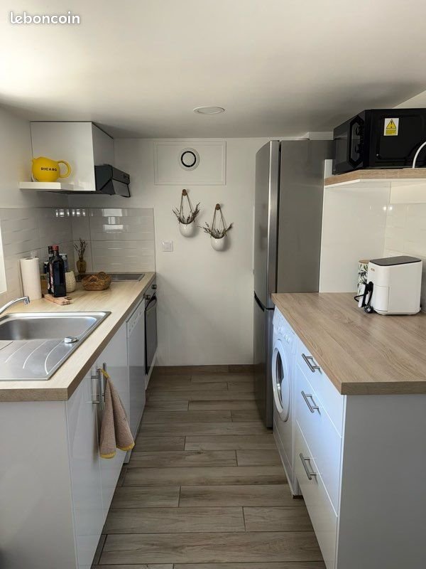 Appartement à louer, 30m², Marseille 9ème