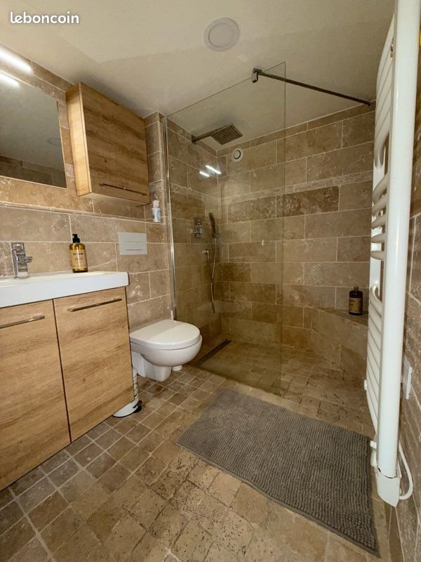 Appartement à louer, 30m², Marseille 9ème