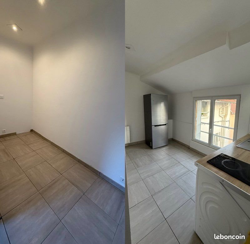 Appartement à vendre, 29m², Massy