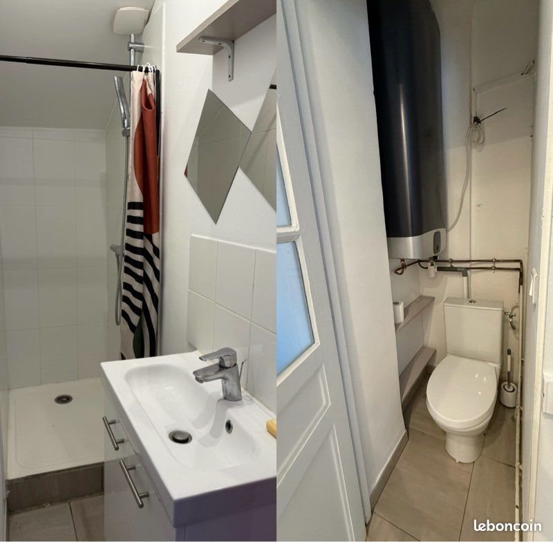 Appartement à vendre, 29m², Massy