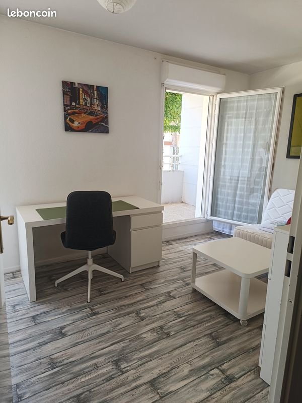 Appartement à louer, 24m², Rouen
