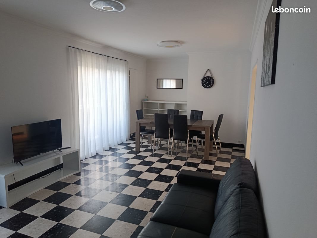 Appartement à louer, 85m², La Roche-sur-Yon
