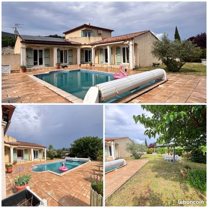 Maison à vendre, 140m², Moulès-et-Baucels