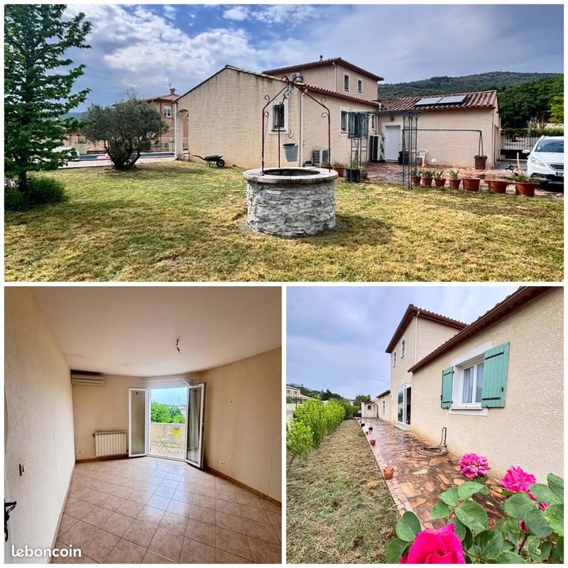 Maison à vendre, 140m², Moulès-et-Baucels