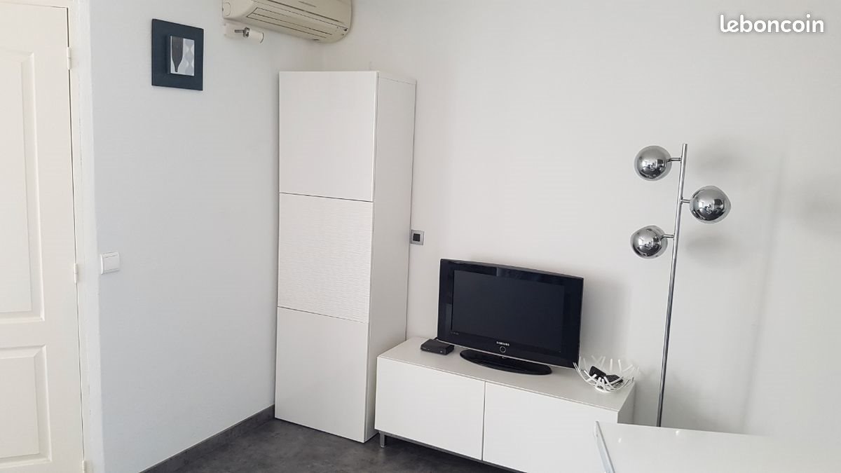 Appartement à louer, 25m², Canet-en-Roussillon