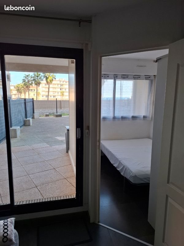 Appartement à louer, 25m², Canet-en-Roussillon