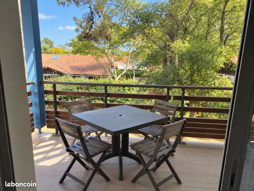 Appartement à louer, 63m², Capbreton