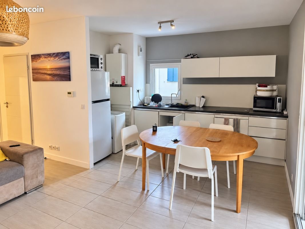 Appartement à louer, 63m², Capbreton