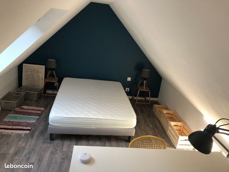 Appartement à louer, 35m², Quimper