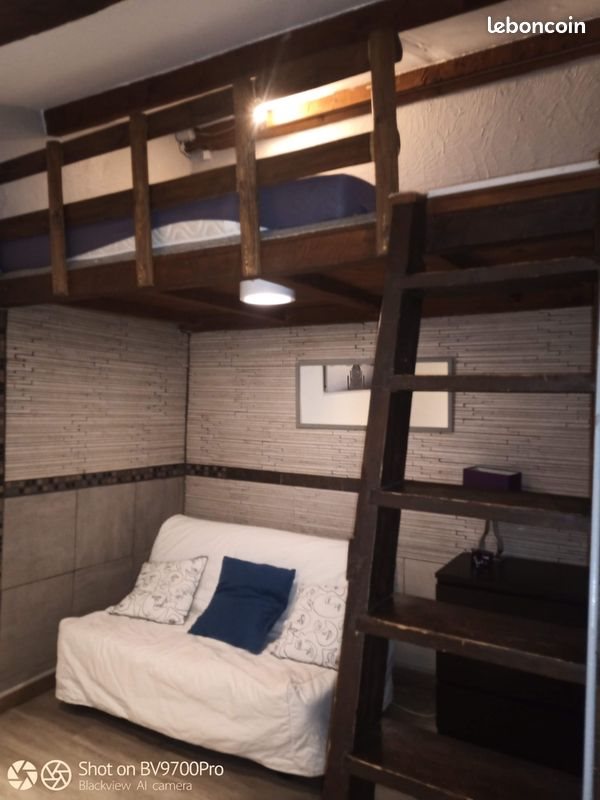 Appartement à louer, 27m², La Garde