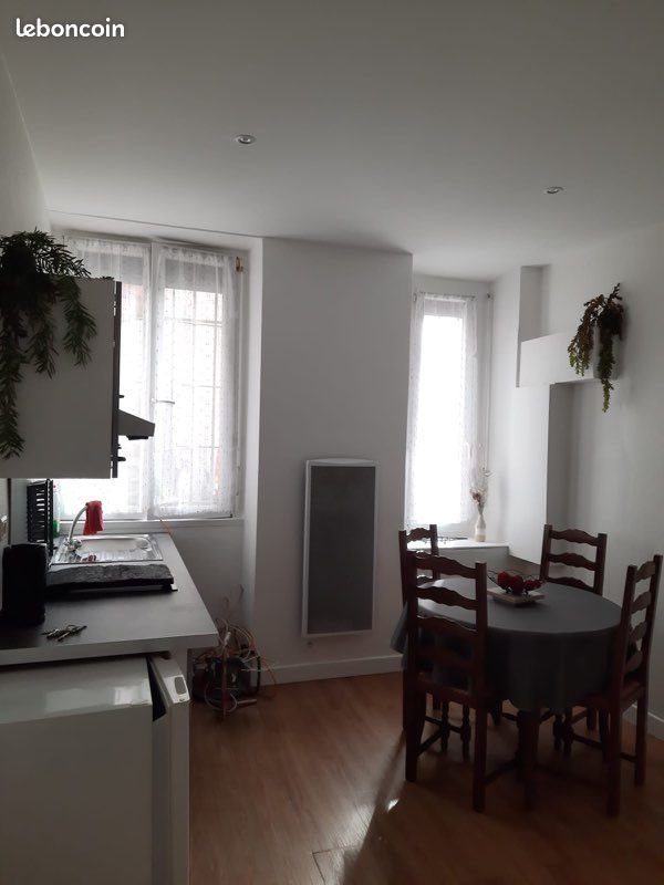Appartement à vendre, 23m², Ivry-sur-Seine