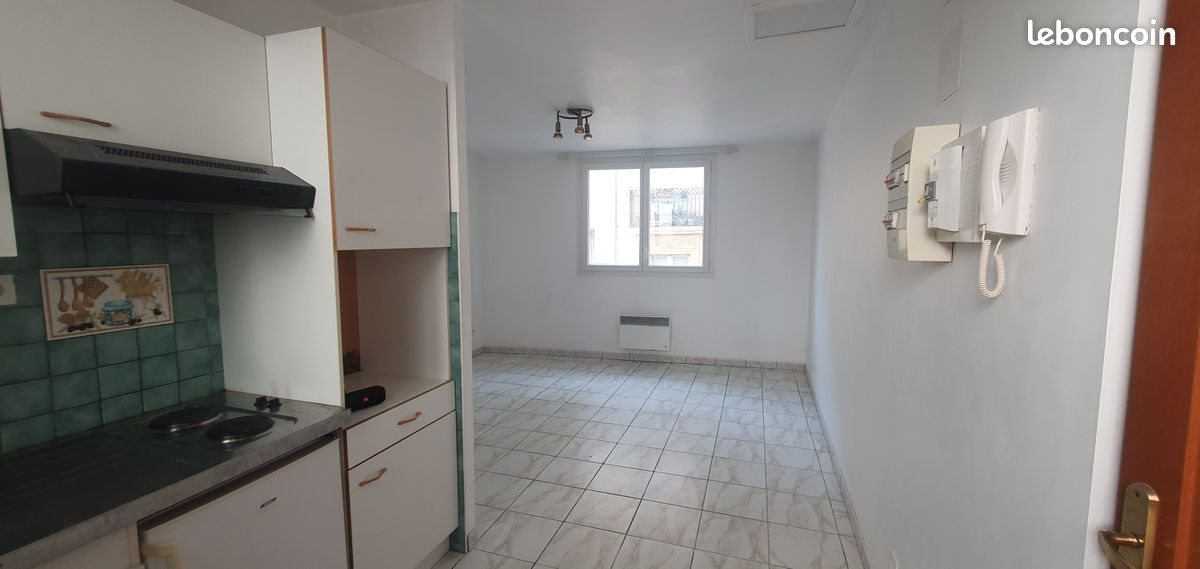 Appartement à louer, 22m², Bordeaux