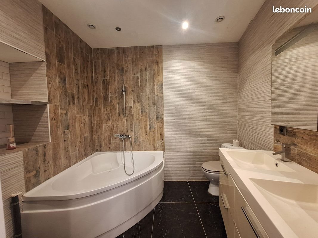 Appartement à louer, 50m², Roubaix