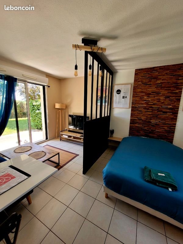 Appartement à louer, 27m², Quimper