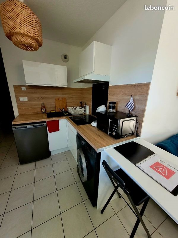 Appartement à louer, 27m², Quimper