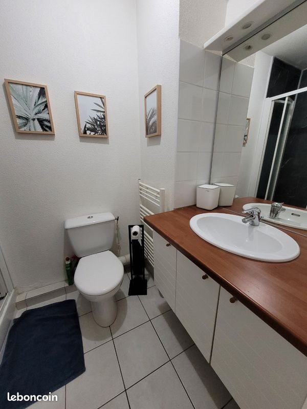 Appartement à louer, 27m², Quimper