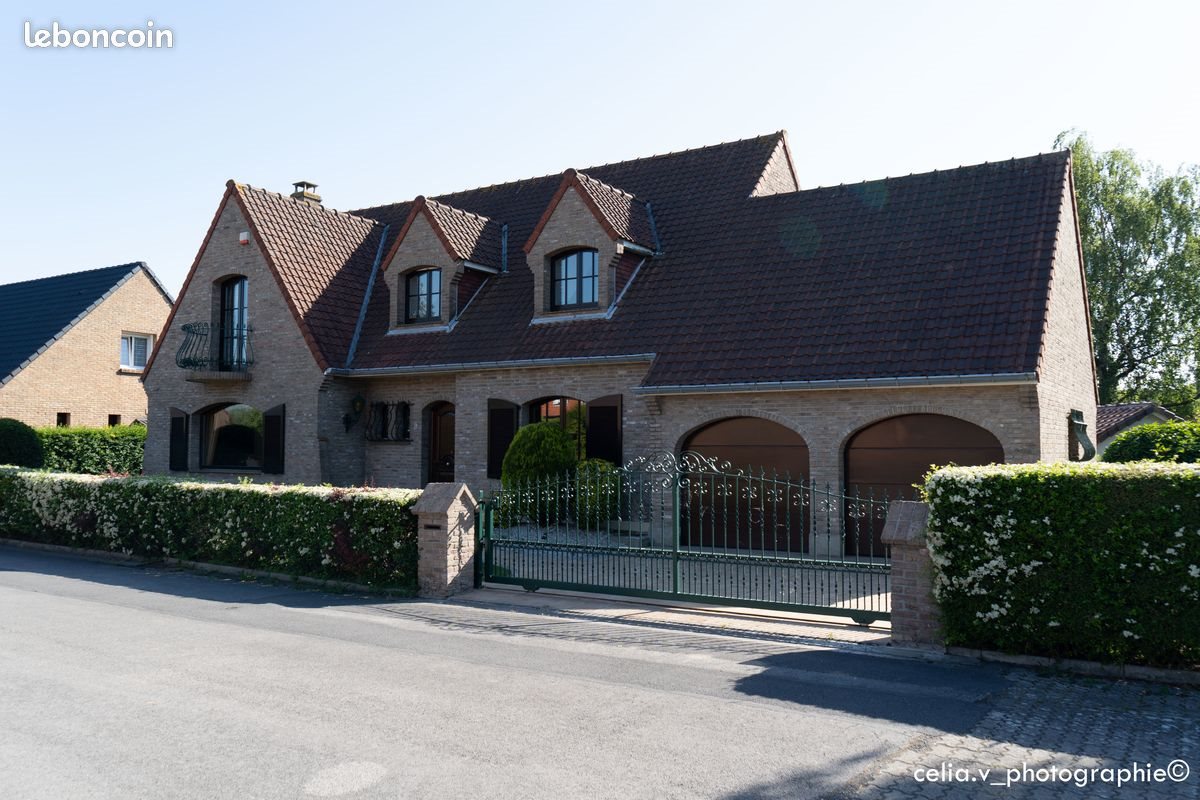 Maison à vendre, 190m², Téteghem