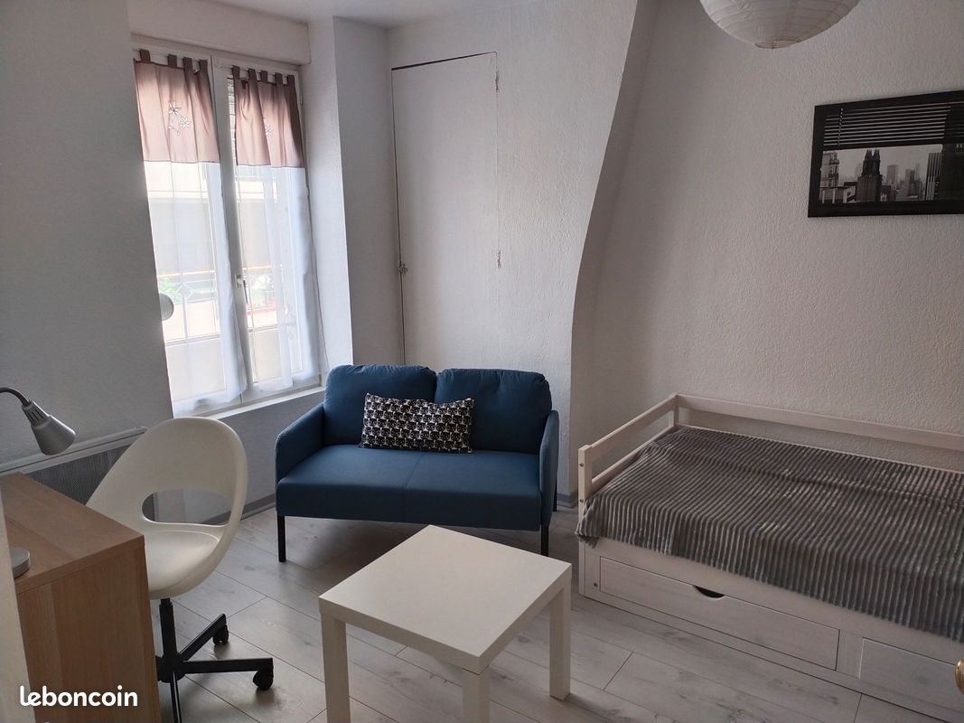 Appartement à louer, 27m², Clermont-Ferrand