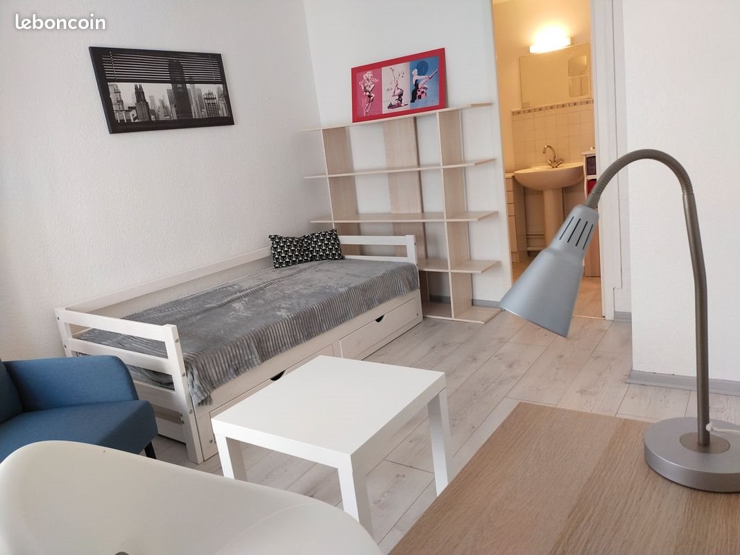 Appartement à louer, 27m², Clermont-Ferrand