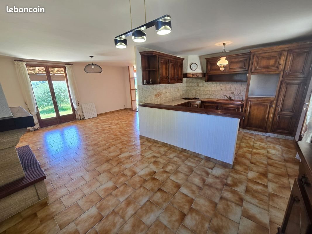 Maison à vendre, 73m², Rians
