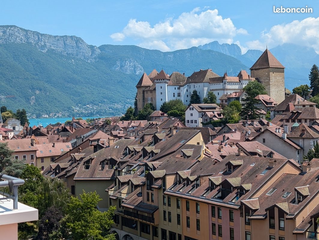 Appartement à louer, 49m², Annecy