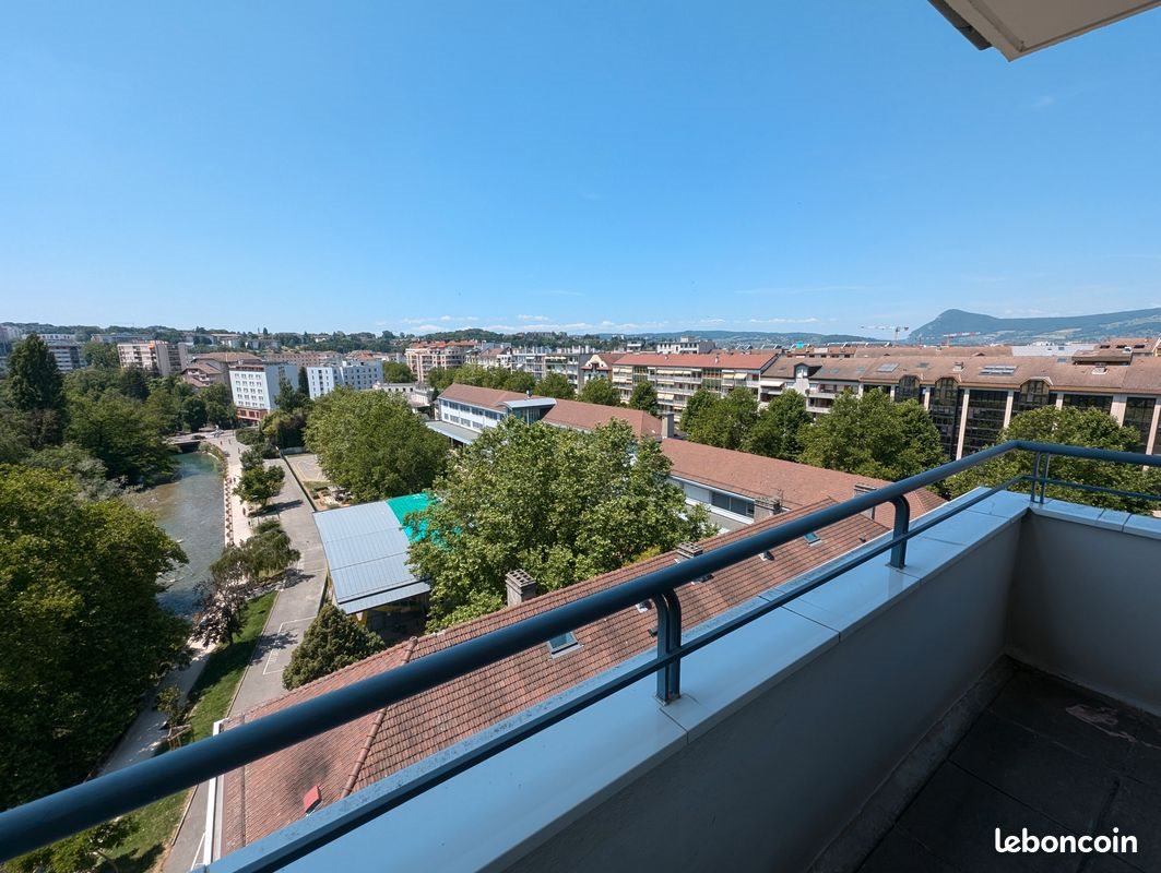 Appartement à louer, 49m², Annecy