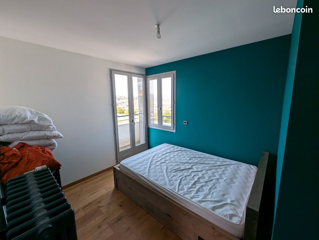 Appartement à louer, 49m², Annecy