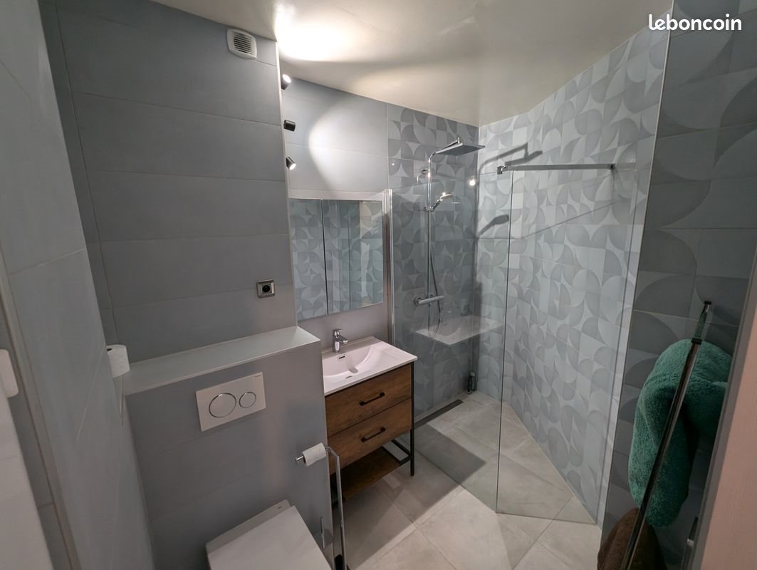 Appartement à louer, 49m², Annecy