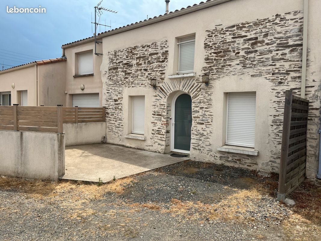 Maison à louer, 75m², Vallet