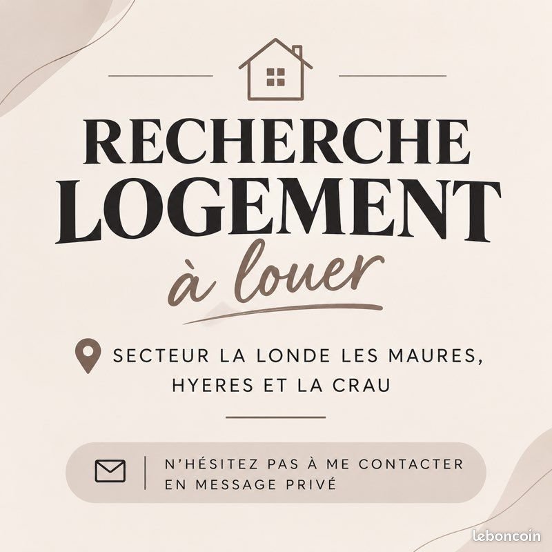 Appartement à louer, 1m², Hyères