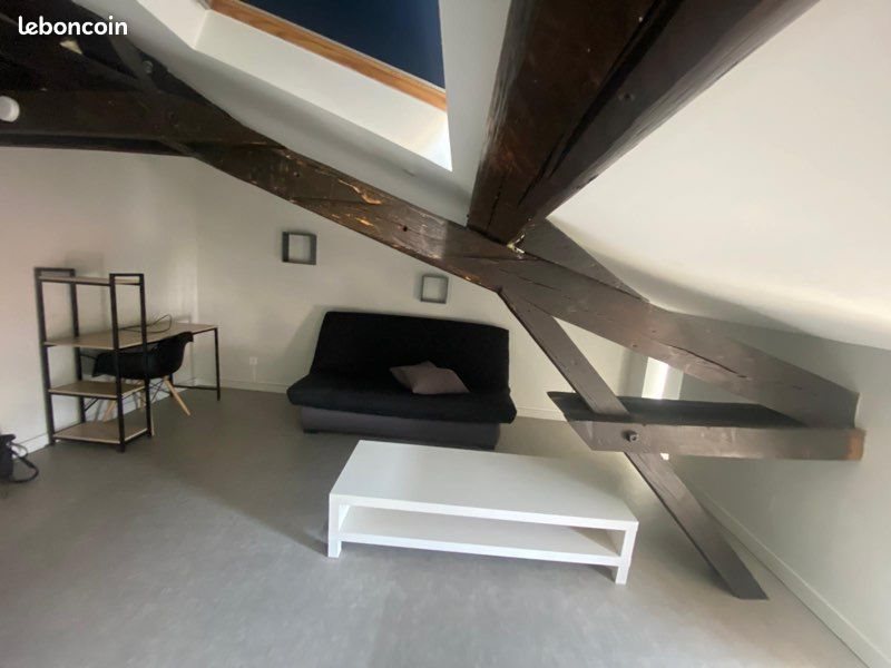 Appartement à louer, 40m², Saint-Etienne
