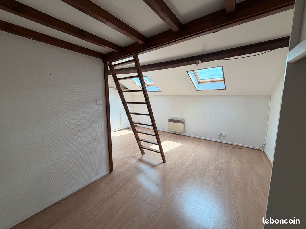 Appartement à vendre, 18m², Lille