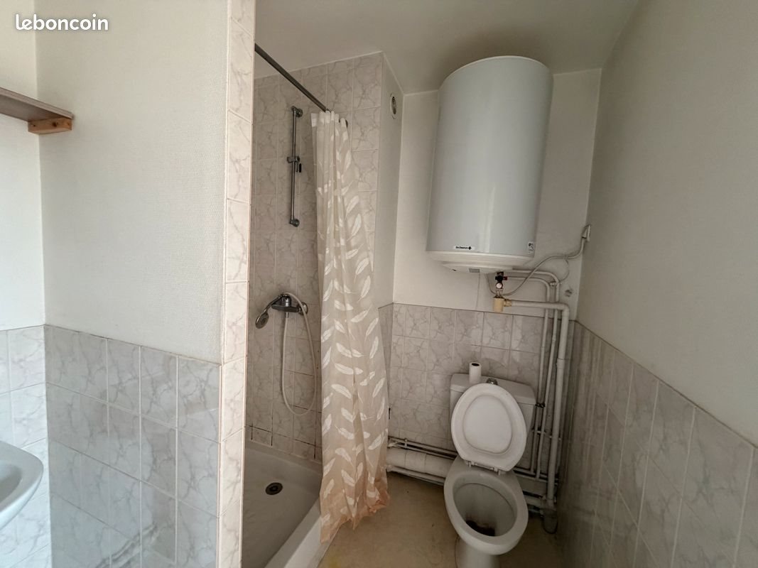 Appartement à vendre, 18m², Lille