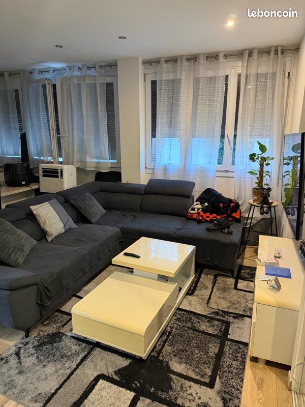 Appartement à louer, 48m², Annemasse