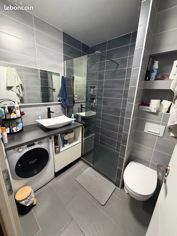 Appartement à louer, 48m², Annemasse