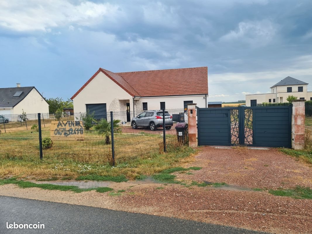 Maison à vendre, 100m², Le Controis-en-Sologne