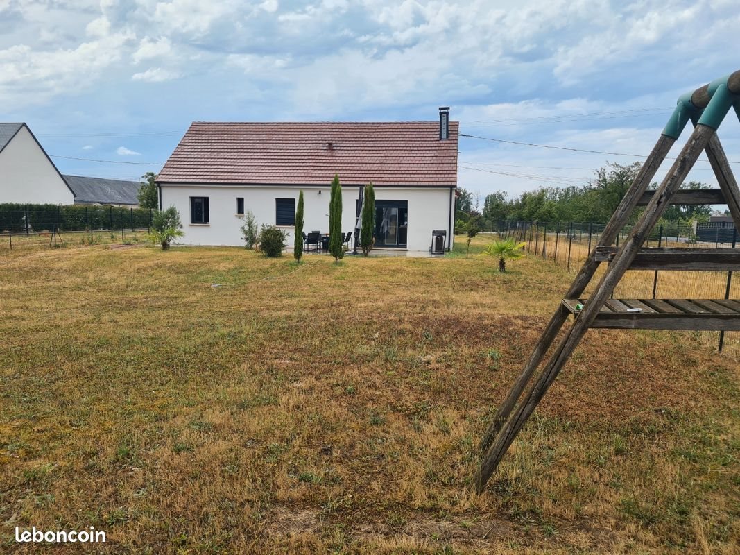 Maison à vendre, 100m², Le Controis-en-Sologne