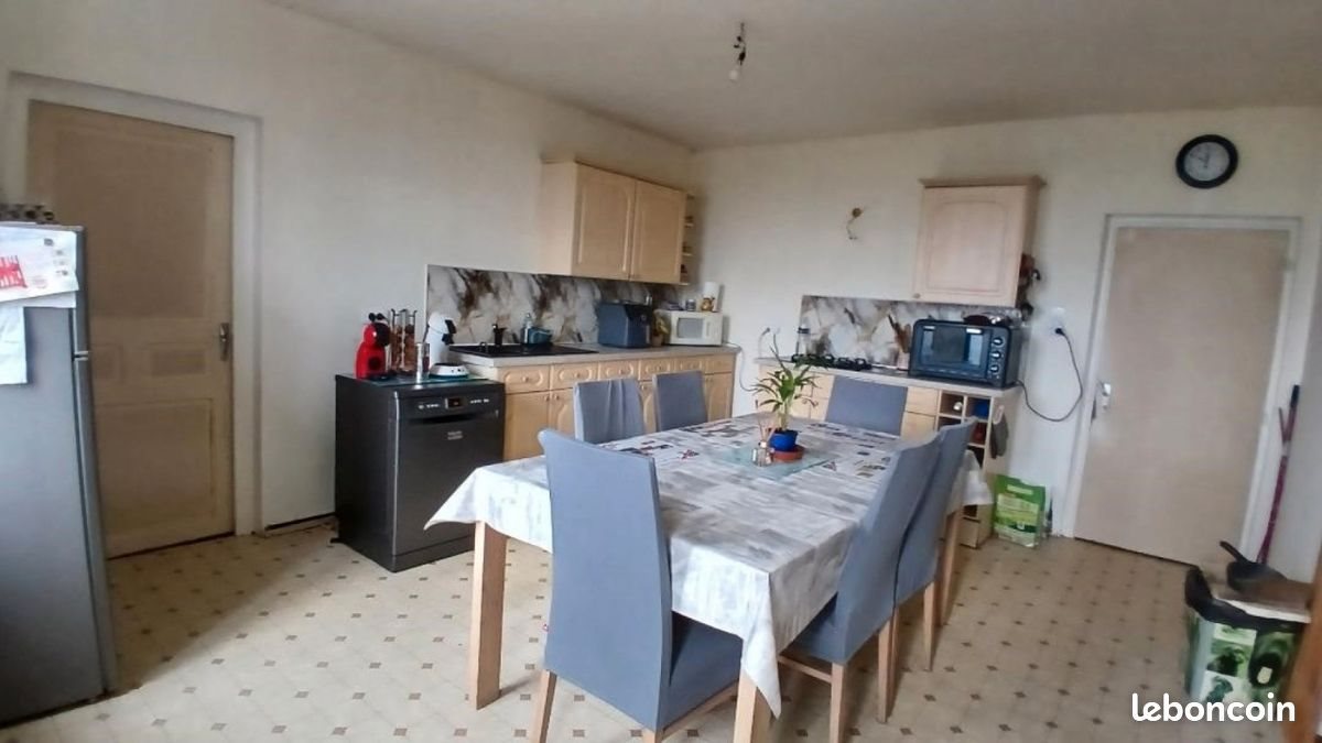 Maison à vendre, 130m², Montournais