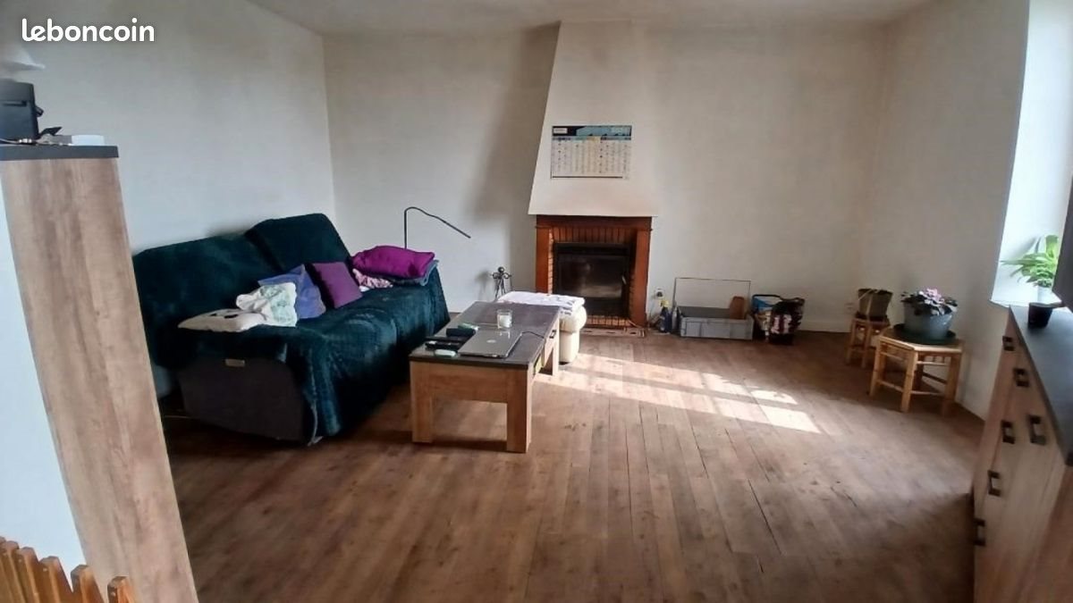 Maison à vendre, 130m², Montournais