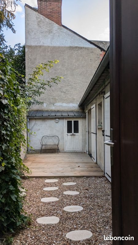 Maison à louer, 36m², Blois