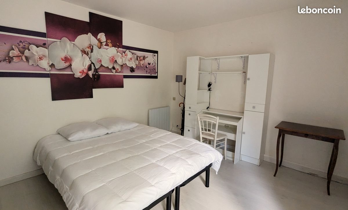 Maison à louer, 36m², Blois