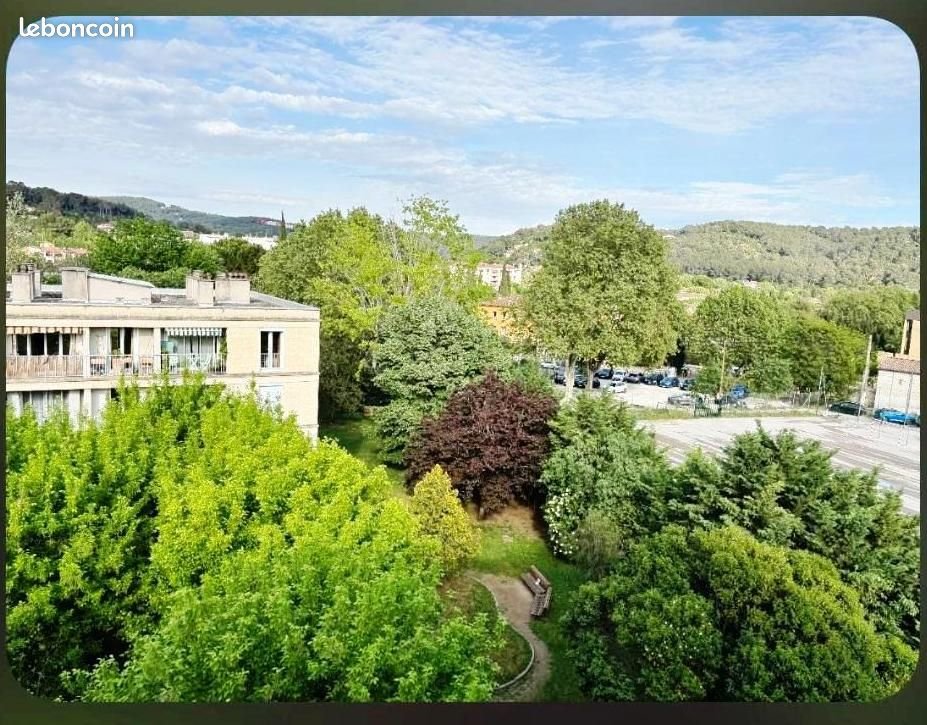 Appartement à vendre, 81m², Aix-en-Provence