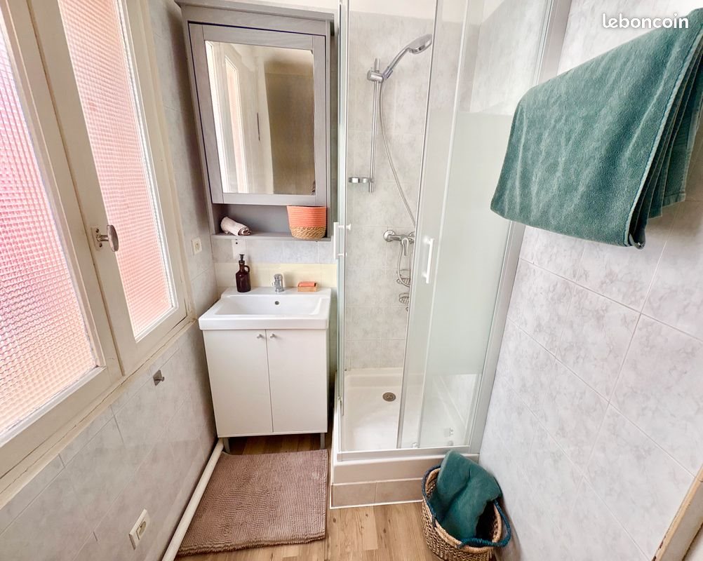 Appartement à louer, 19m², Toulon