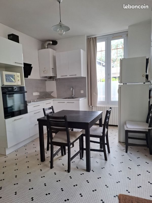 Appartement à louer, 43m², Nantes
