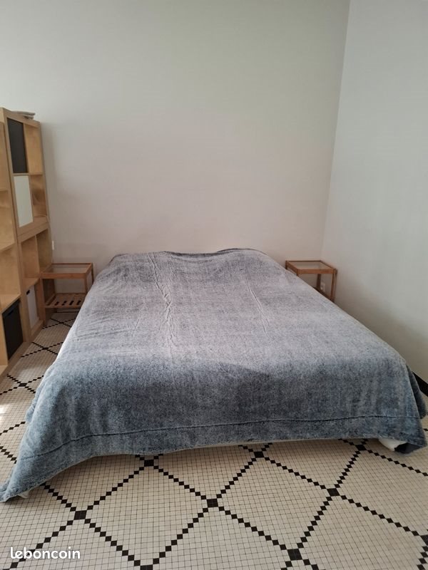 Appartement à louer, 43m², Nantes