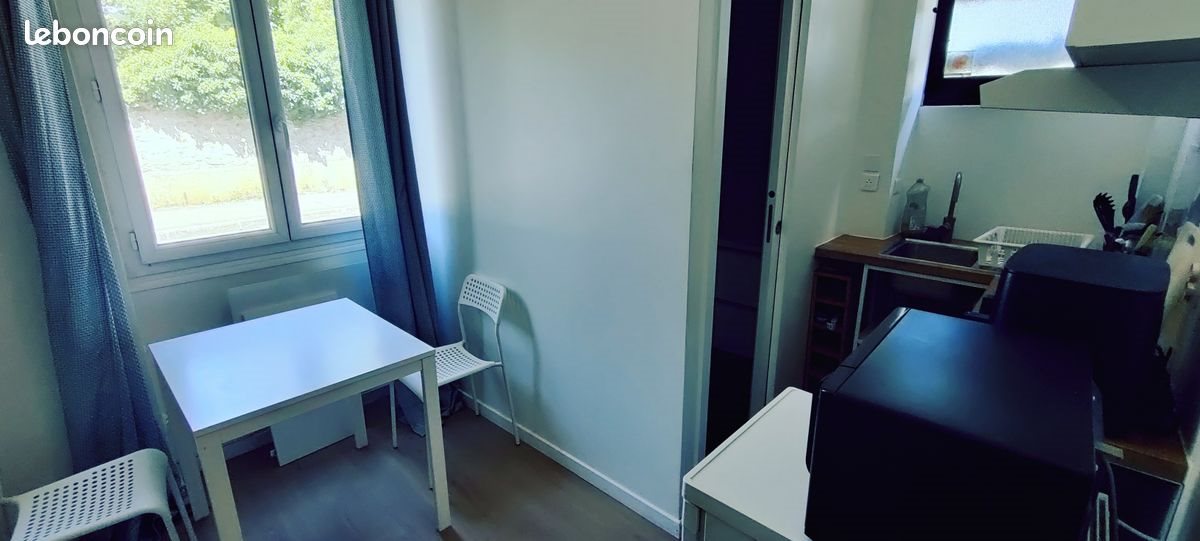 Appartement à louer, 27m², Longjumeau