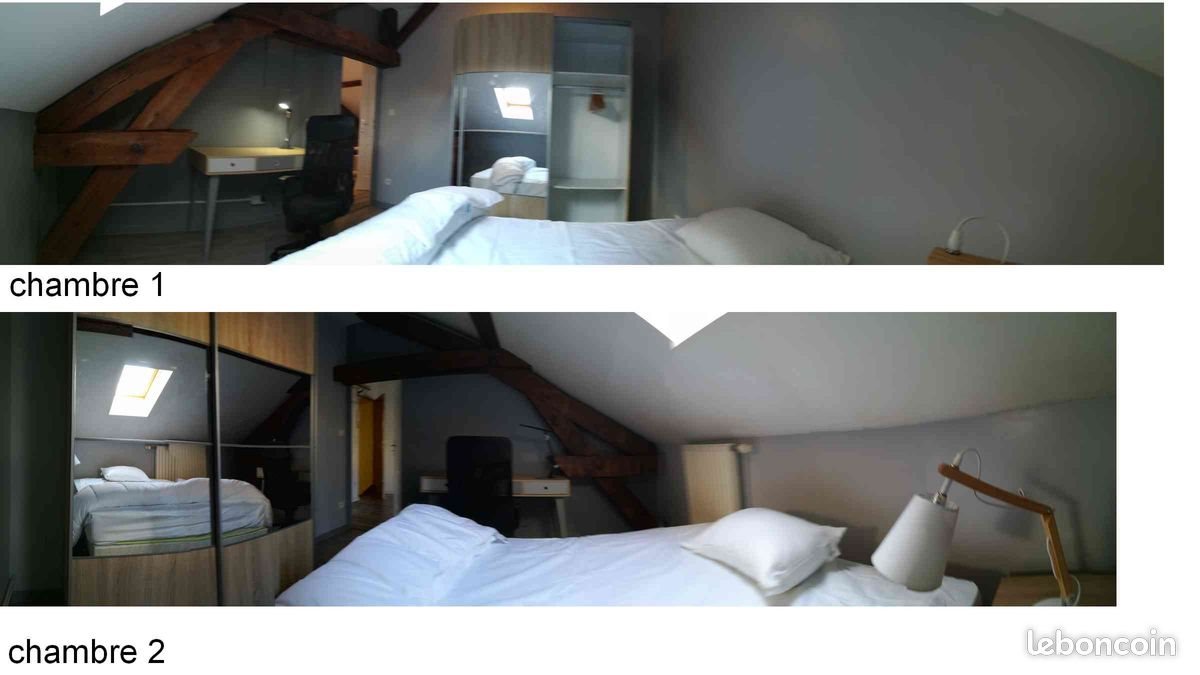 Appartement à louer, 37m², Nancy