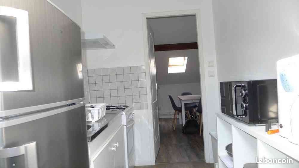 Appartement à louer, 37m², Nancy